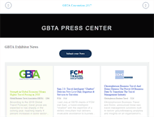 Tablet Screenshot of gbta.hsyndicate.org